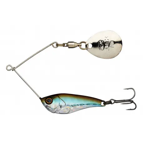 Leurre ILLEX Stream roller 4.2grLake shad Réduction