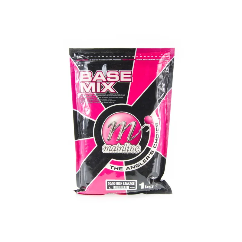 Satisfait Ou Remboursé Mainline Base Mix 50/50 – High Leakage
