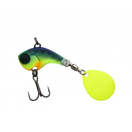 Leurre ILLEX Deracoup 21gr Jungle Prix Promo