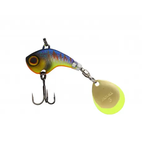 Leurre ILLEX Deracoup 14gr Muddy secret tiger Top Vente