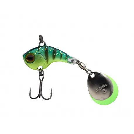 Promotion Saisonnière Leurre ILLEX Deracoup 14gr Secret grass gill