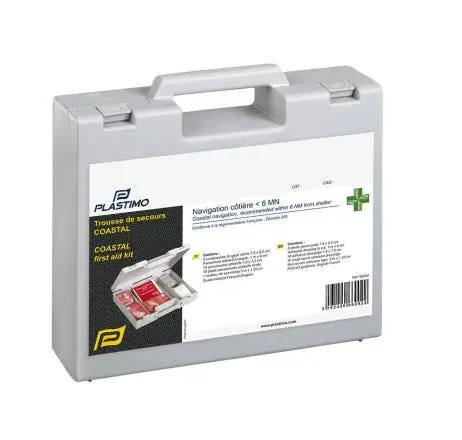 Authentique Trousse premiers secours Coastal – PLASTIMO
