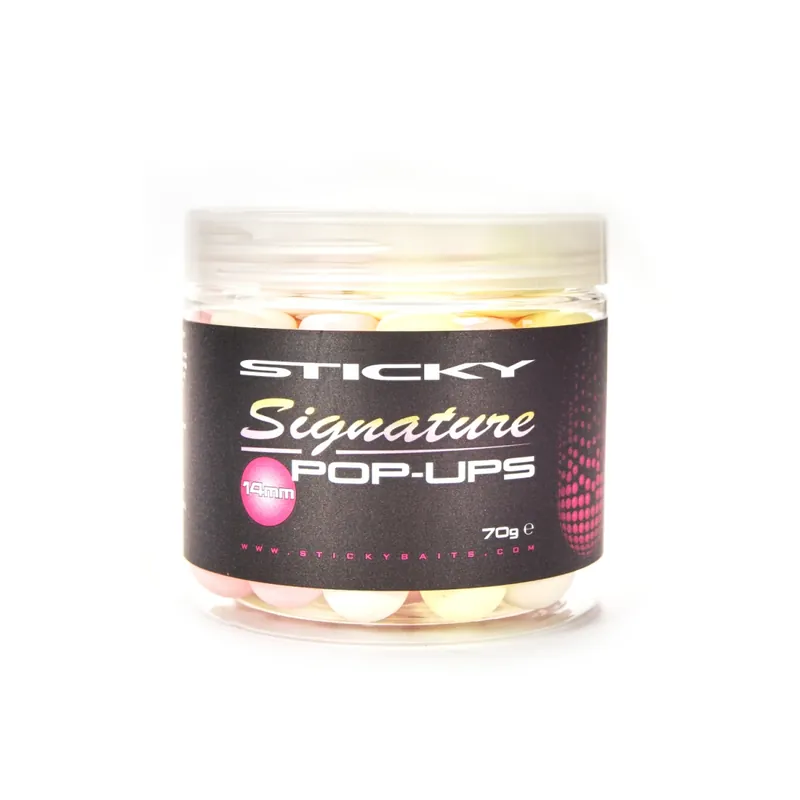 StickyBaits Mixed Pop Ups – Signature Must-Have