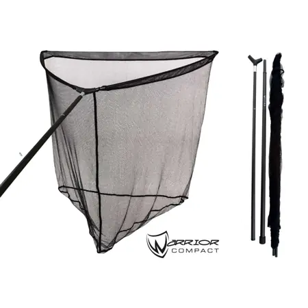 Fox Warrior Compact S 42 Landing Net Retour Gratuit
