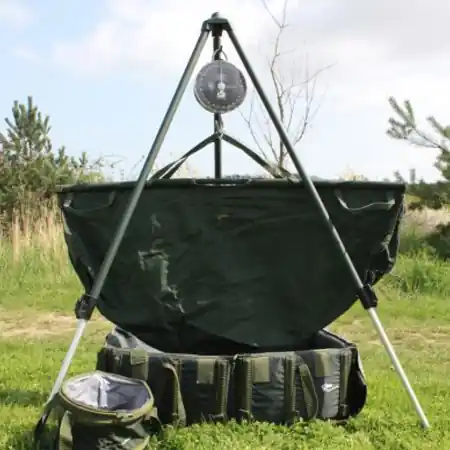 Expédition Rapide Nash Weigh Tripod