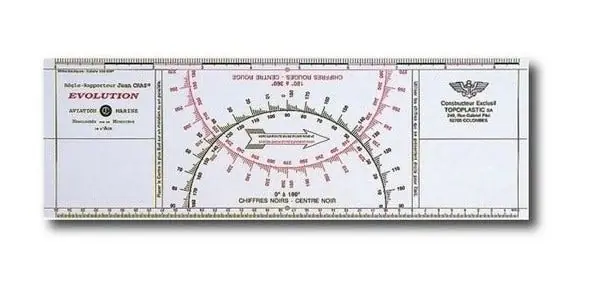 Nouvelle Collection Règle Jean Cras