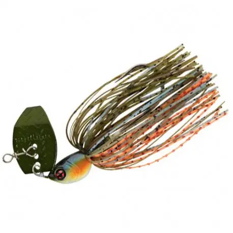 Leurre SAKURA Cajun 21gr Bluegill orange Vente Flash