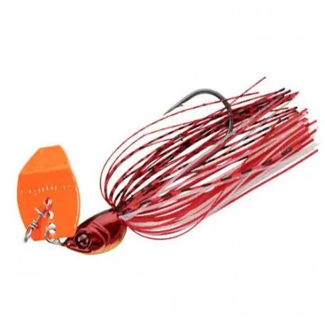 Leurre SAKURA Cajun 14gr SPRING RED Acheter Direct