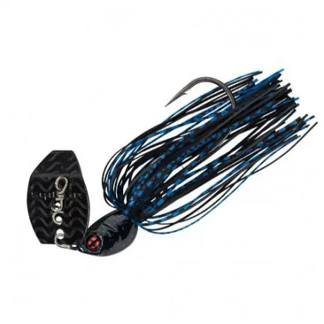 Leurre SAKURA Cajun 14gr Black blue Authentique