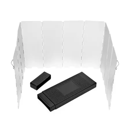 Commander Maintenant Trakker Armolife Windshield