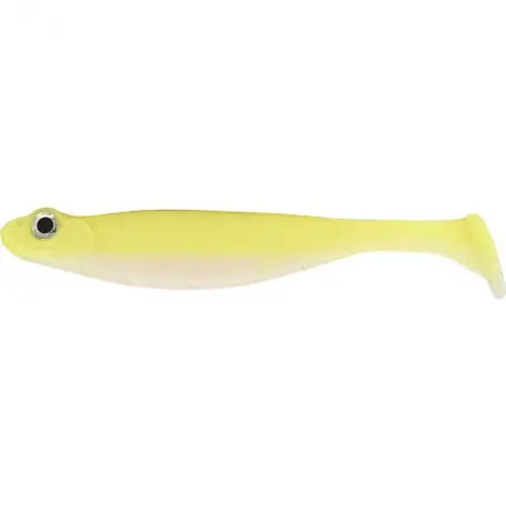Leurre MEGABASS Hazedong shad 4.2 inch White chart Quantité Limitée