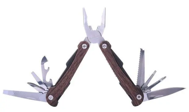 COUTEAU MULTI-OUTILS SAFE WOOD – PLASTIMO Réduction