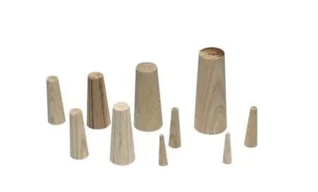 Affaire À Saisir Pinoches en bois petit modèle