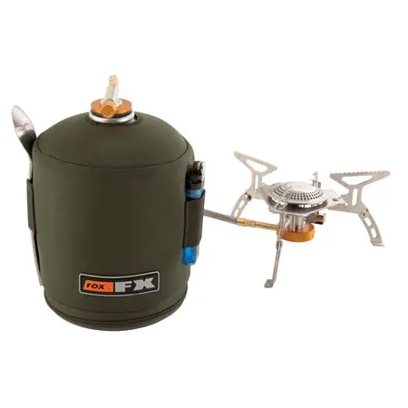 Fox FX Gas Canister Cover Authentique