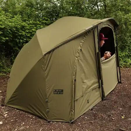 Fox Supa Brolly MK2 60 System Satisfait Ou Remboursé