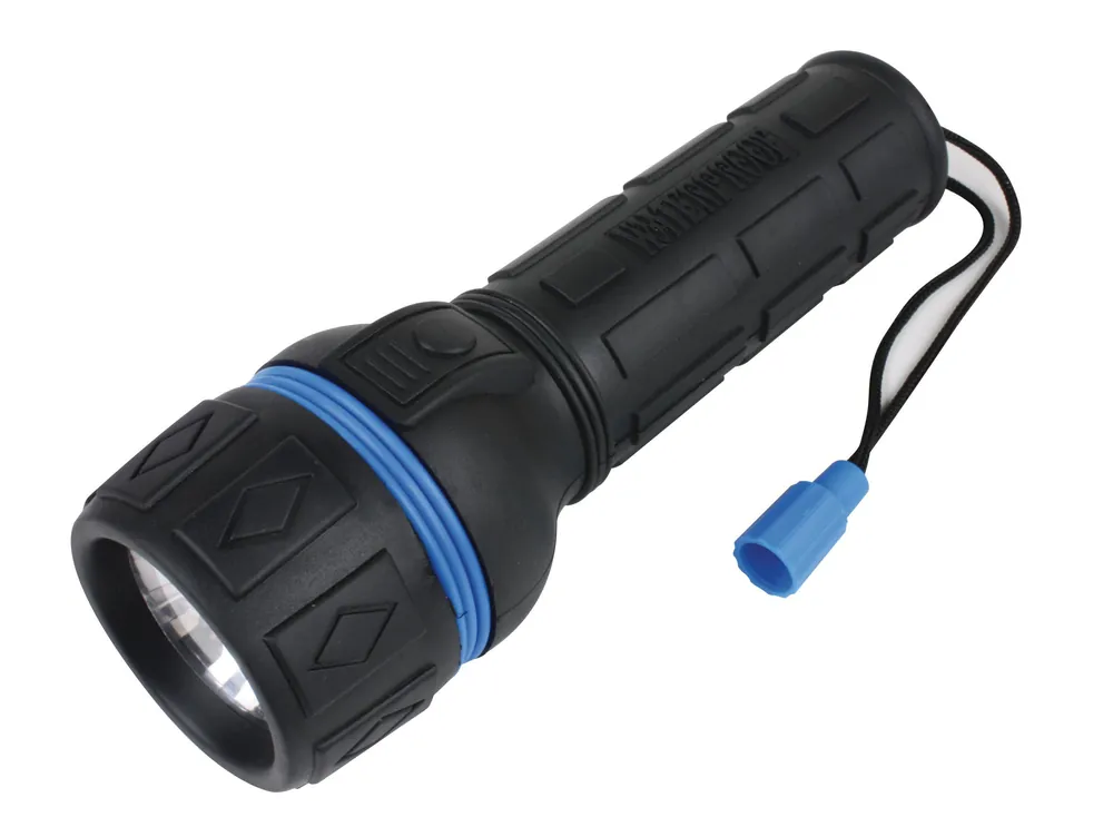 Meilleur Prix Lampe torche krypton de sécurité – EUROMARINE