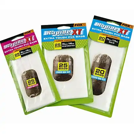 Fox Rapide Load PVA Bags XT Solde
