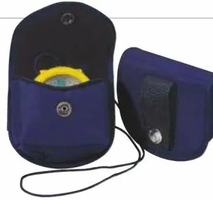 ETUI PROTECTION BLEU MARINE IRIS 50 Retour Gratuit