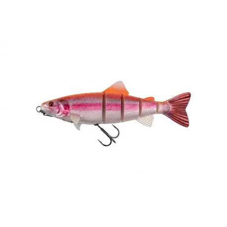 Prix Cassé Leurre FOX RAGE Jointed trout 14cm SHALLOW Golden trout