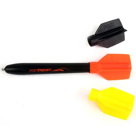 Fox Exocet Marker Float & Flights Nouvel Arrivage