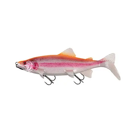 Certifié Leurre FOX RAGE Shallow Replicant 18cm Golden trout