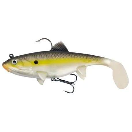 Leurre FOX RAGE Giant Wobble replicant 27cm Original roach Meilleure Vente