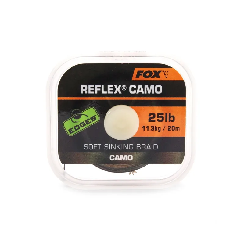 Jusqu’à Épuisement Des Stocks Fox Reflex Camo