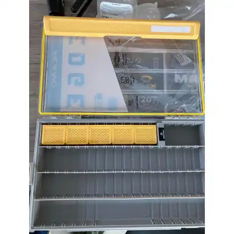 Prix Cassé Boite PLANO 3600 edge professional 3600 STD