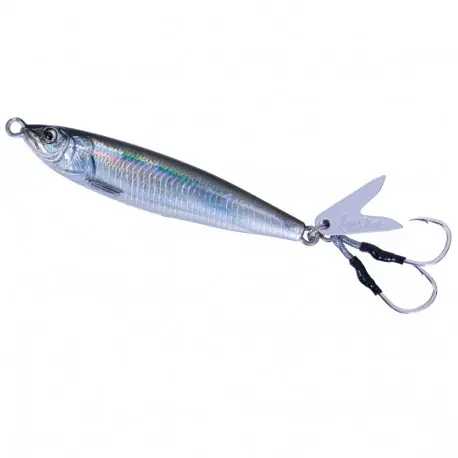 Leurre LITTLE JACK Metal adict Zero 20gr Scale anchovy Super Prix