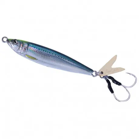 Achetez Aujourd’hui Leurre LITTLE JACK Metal adict Zero 20gr The sardine