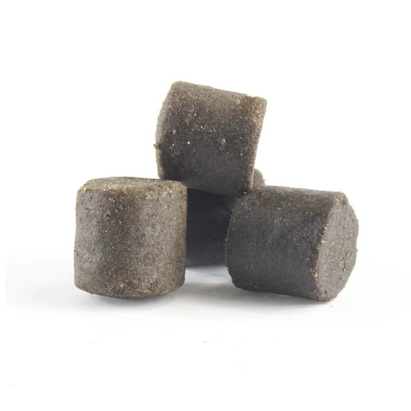 Achat Immédiat MassiveBaits Pellet – Giant Amino Halibut Chunks