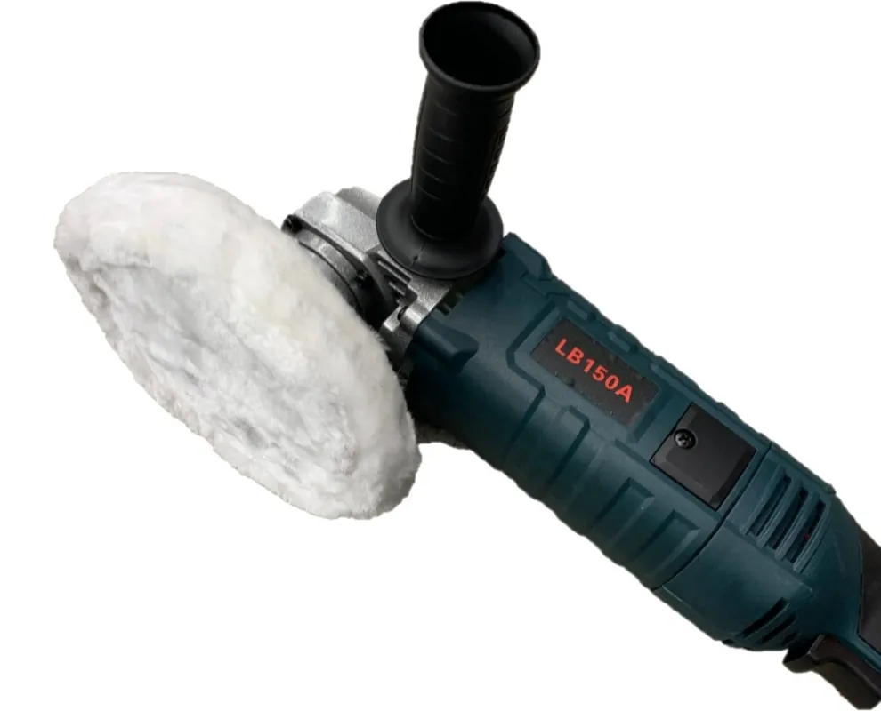 Usine Directe Polisseuse – ponceuse axiale / 1500 W – CABESTO