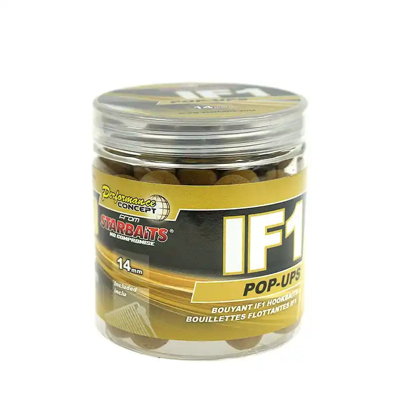 Vente Flash Starbaits Pop-Up IF1