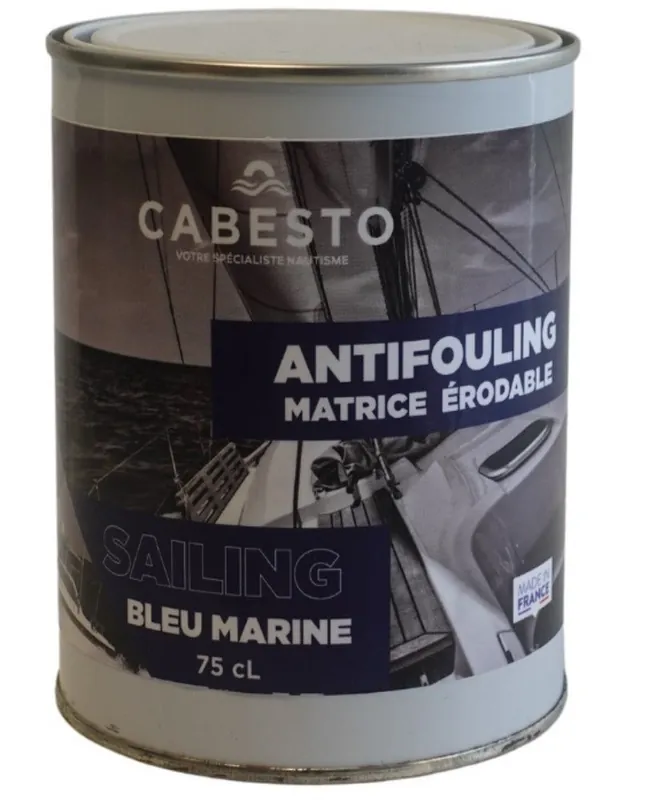 ANTIFOULING MATRICE ERODABLE – CABESTO Expédition Rapide