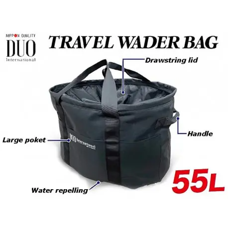 Produit De Marque Sac DUO Travel wader bag