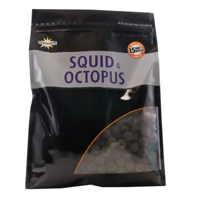Prix Promo DynamiteBaits Boilies – Squid & Octopus