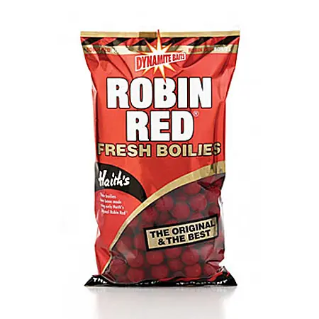Certifié DynamiteBaits Robin Red Soluble Boilie