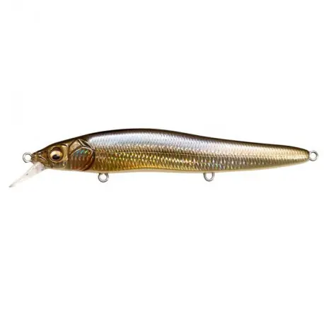Leurre MEGABASS Vision One ten R High float 11cm GG Motsugo Certifié