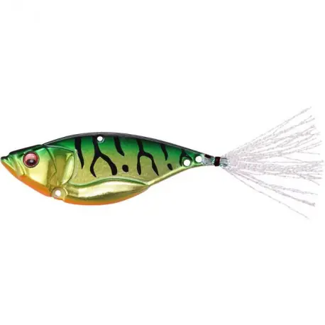 Commander Maintenant Leurre MEGABASS Vibration-X Dyna Response 7gr Hot tiger