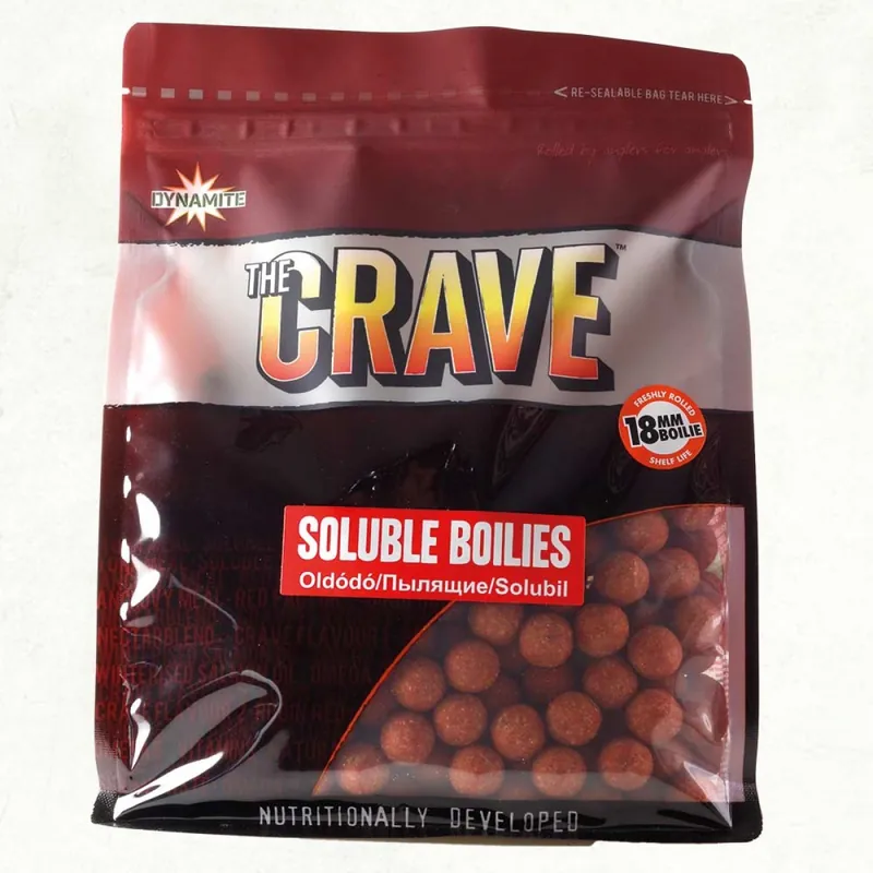 Prix Bas DynamiteBaits Crave Soluble Boilie