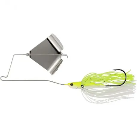 Leurre DUO Realis buzzbait 14gr Pearl chart Satisfait Ou Remboursé