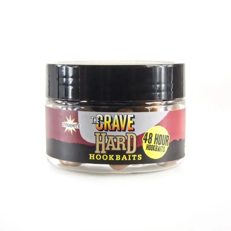 DynamiteBaits Hardened Hook Baits – The Crave Authentique