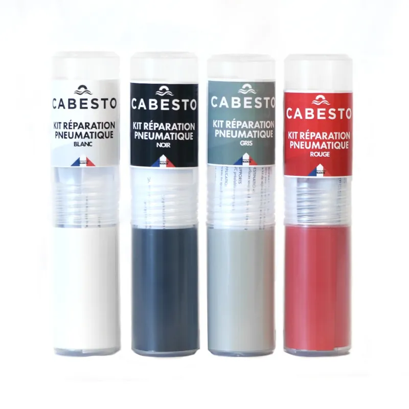 Kit de réparation Pneumatique PVC Meilleure Vente