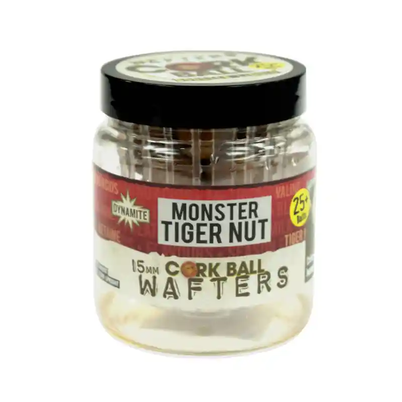 Meilleure Vente DynamiteBaits Corkball Wafters Monster Tiger Nut