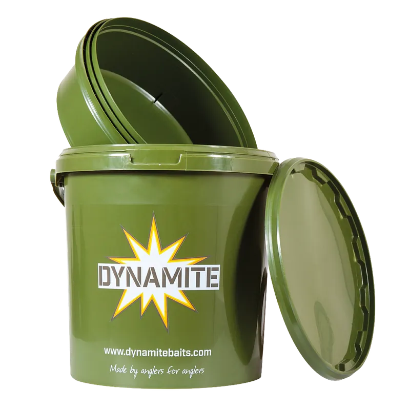 Commande En Gros Dynamite Baits Carp Bucket with Insert Tray