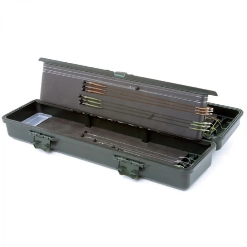 Petit Prix Fox Rigid Rig Case System