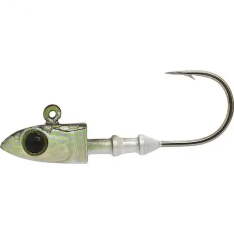 Commander Maintenant Tête XORUS Ultimate eel evo n°3/0 10gr Gripan chart