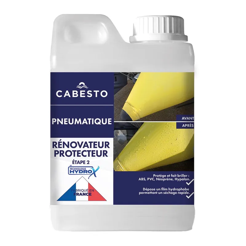 Meilleur Prix Etape 2 – Protection Pneumatique – 1L