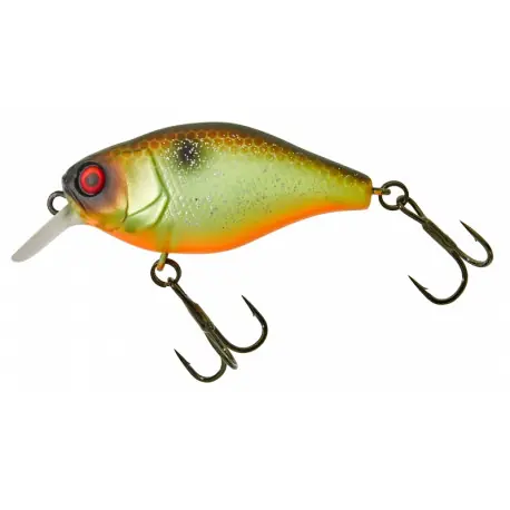 Leurre ILLEX Deep Diving Chubby 38mm Muddy roach Livraison Gratuite