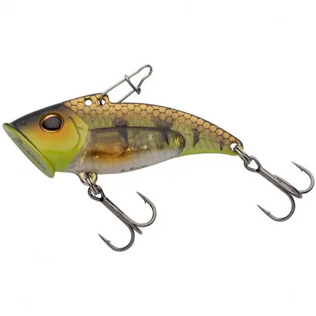 Leurre BERKLEY Rattlin Powerblade 5.5cm 17gr Perch Produit De Marque